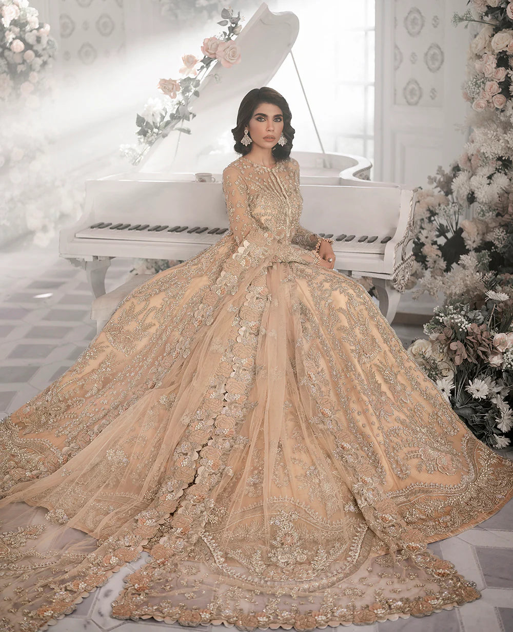 Republic Womenswear - E-55 - Wedding Collection