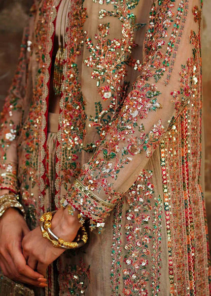 Naghma by Hussain Rehar 3-Piece Unstitched Wedding Collection