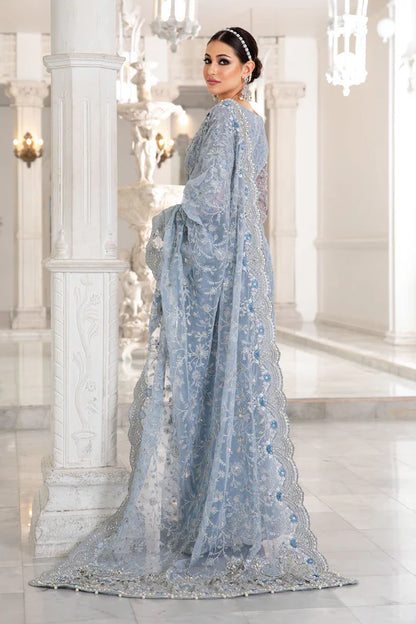 Maria B – Couture Ice Blue MC 49