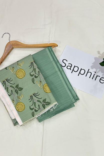 SAPPHIRE-2 Piece-2024-Winter Collection