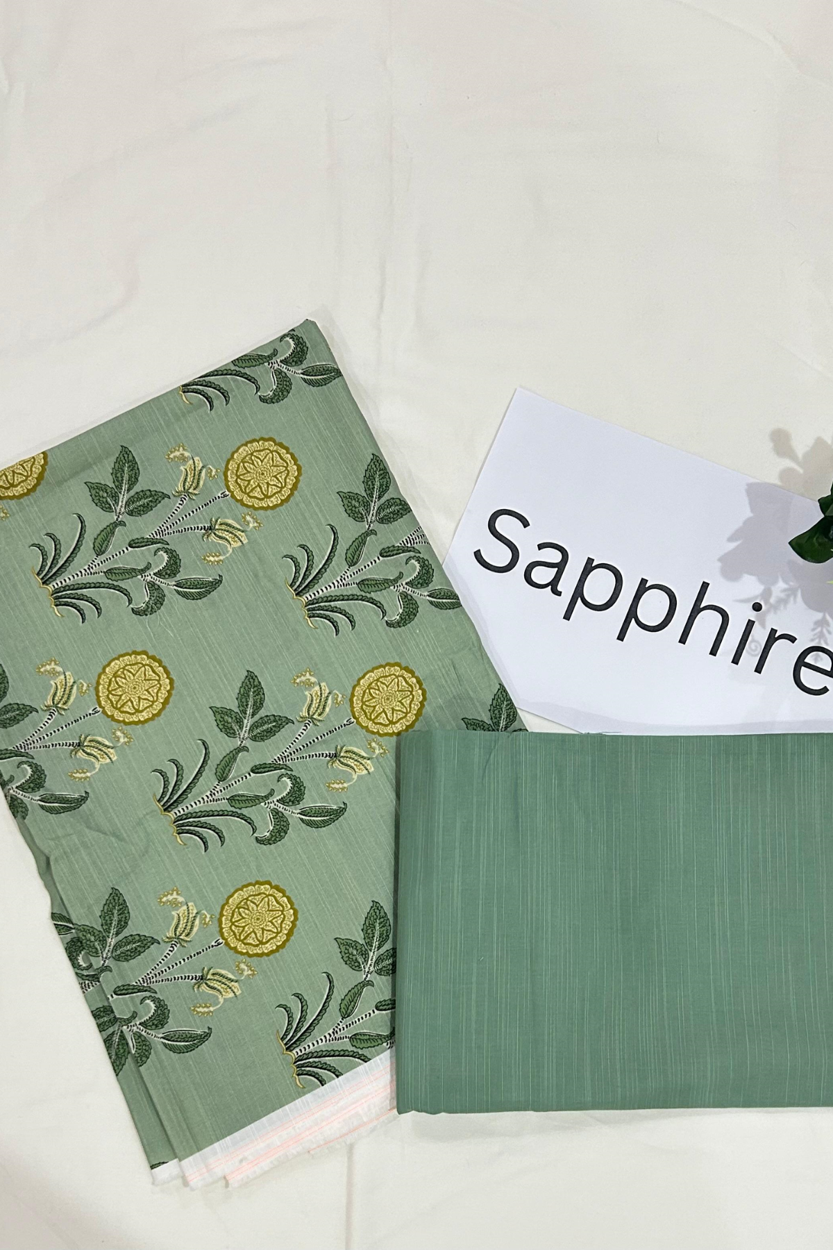 SAPPHIRE-2 Piece-2024-Winter Collection